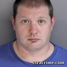 Noah Davis booking photo