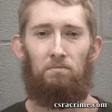 Noah Davis Scott booking photo