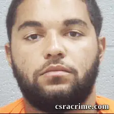 Noah De Carvalho booking photo