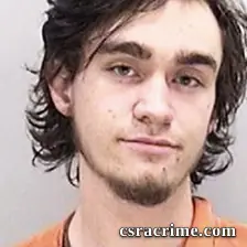 Noah Fields booking photo