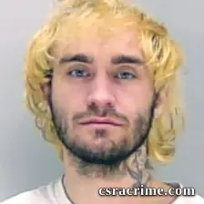 Noah Fields booking photo