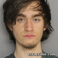 Noah Fields booking photo