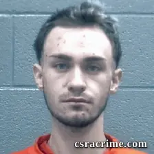 Noah Fields booking photo