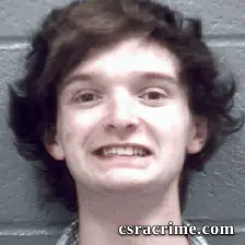 Noah Fillgrove booking photo