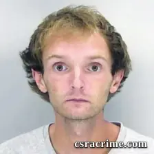 Noah Fillgrove booking photo