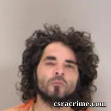 Noah Garcia booking photo