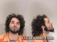 Noah Garcia booking photo