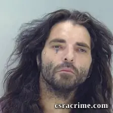 Noah Garcia booking photo