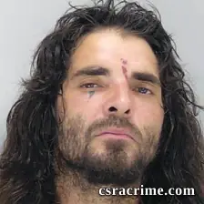 Noah Garcia booking photo