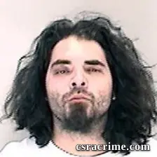 Noah Garcia booking photo