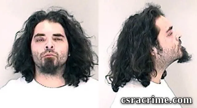 Noah Garcia booking photo