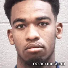 Noah Guillaume booking photo