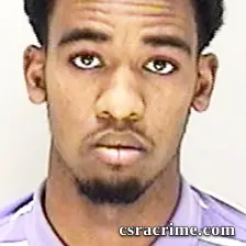Noah Guillaume booking photo