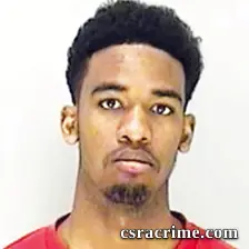 Noah Guillaume booking photo