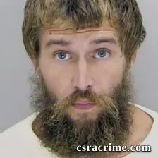 Noah Harris booking photo