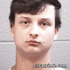 Noah Harris booking photo