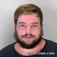 Noah Hawks booking photo