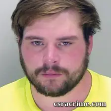 Noah Hawks booking photo