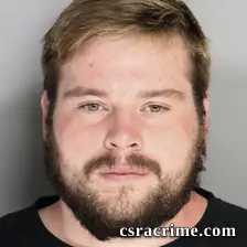 Noah Hawks booking photo