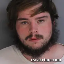 Noah Hawks booking photo