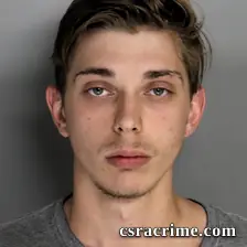 Noah Hicks booking photo