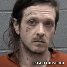 Noah Hoffman Olliff booking photo