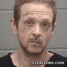 Noah Hoffman Olliff booking photo