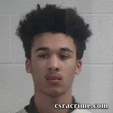 Noah Isaiah Mccloud booking photo