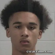 Noah Isaiah Mccloud booking photo