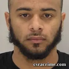 Noah Jacob Key booking photo