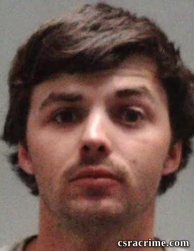 Noah Jasper Barton booking photo