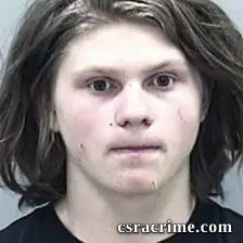Noah Jernigan booking photo