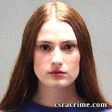 Noah Kate Mobley booking photo