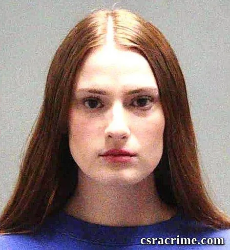 Noah Kate Mobley booking photo