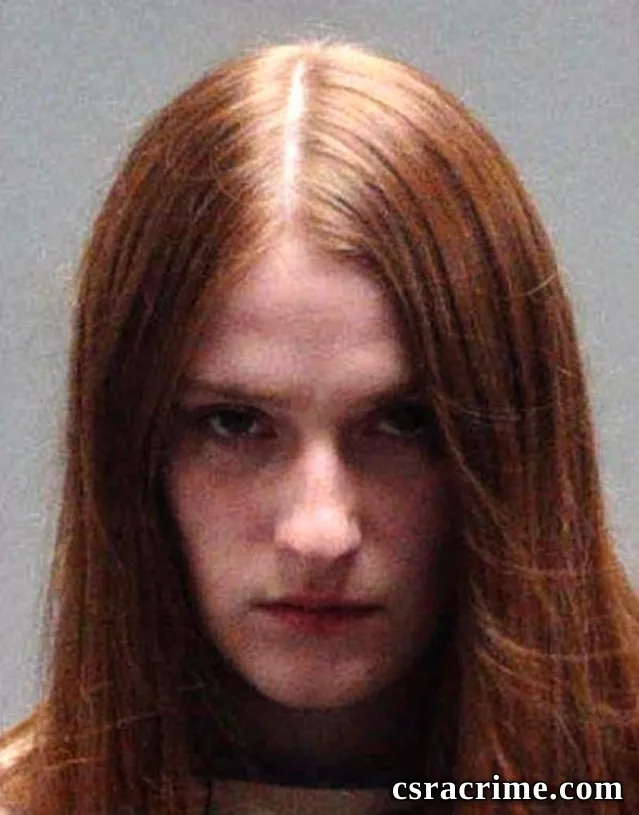 Noah Kate Mobley booking photo