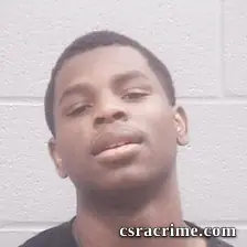Noah Kelly booking photo