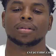 Noah Kelly booking photo