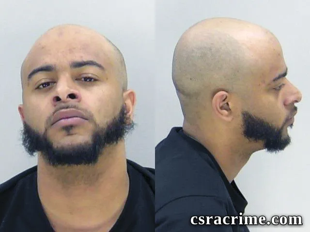 Noah Key booking photo