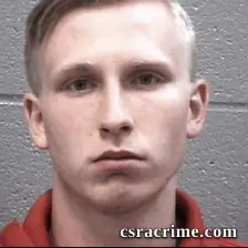 Noah Koston booking photo