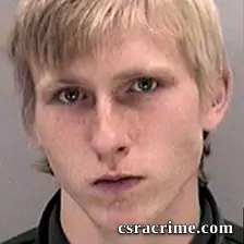 Noah Koston booking photo