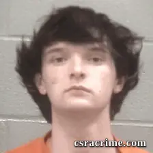 Noah Lance Fillgrove booking photo