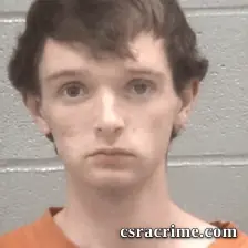 Noah Lance Fillgrove booking photo