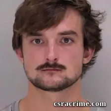 Noah Liam Bussey booking photo