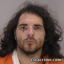Noah Miguel Garcia booking photo