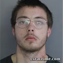 Noah Murphy booking photo