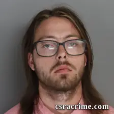 Noah Murphy booking photo