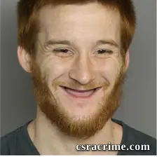 Noah Nichols booking photo