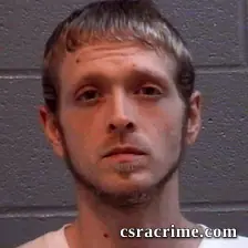 Noah Olliff booking photo