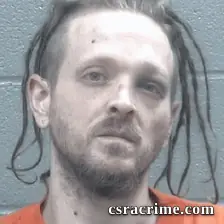 Noah Olliff booking photo