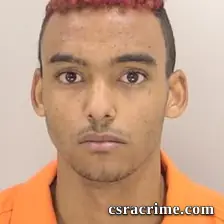 Noah Ott booking photo